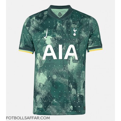 Tottenham Hotspur Pedro Porro #23 Tredjeställ 2024-25 Kortärmad Tottenham Hotspur Pedro Porro #23 Tredjeställ 2024-25 Kortärmad